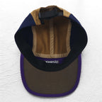 Marmot Cotton Duck Jet Cap FREE Belt Multicolor Color Block T0AQJC36