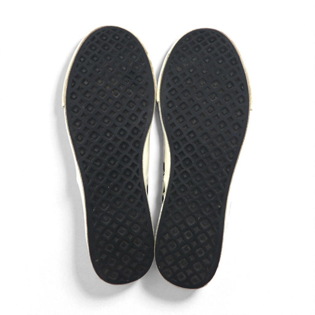 ELEY KISHIMOTO × VANS フラッシュパターン DECK1FLASH スニーカー 27cm キャンバス 8SHR 日本製