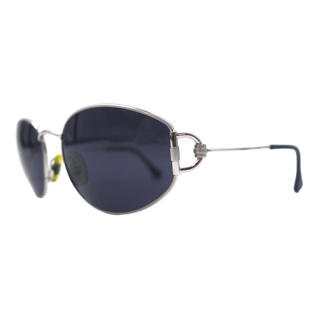 GUCCI sunglasses silver metal GG2600/S SC9 60◻︎20 Made in Italy