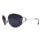 GUCCI sunglasses silver metal GG2600/S SC9 60◻︎20 Made in Italy