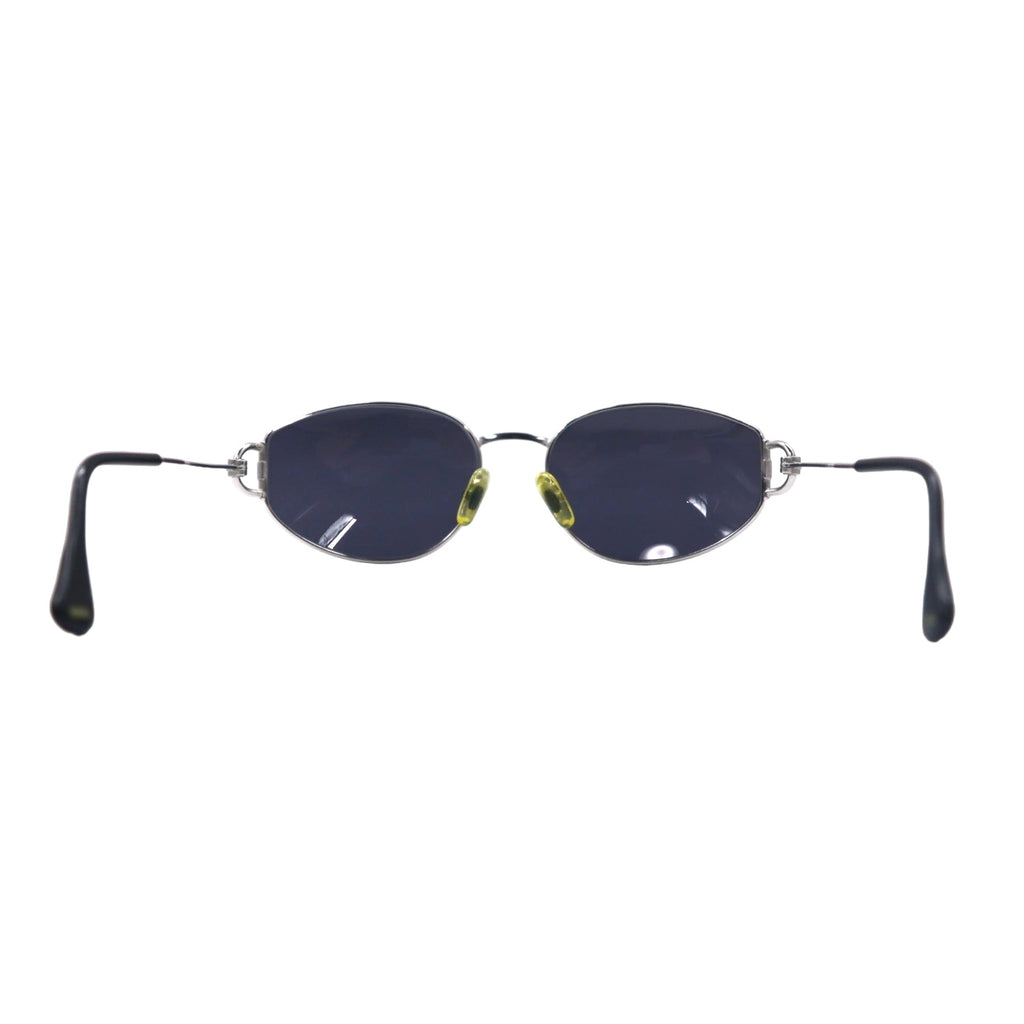 GUCCI sunglasses silver metal GG2600/S SC9 60◻︎20 Made in Italy