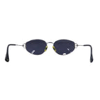 GUCCI sunglasses silver metal GG2600/S SC9 60◻︎20 Made in Italy