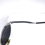 GUCCI sunglasses silver metal GG2600/S SC9 60◻︎20 Made in Italy