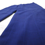 Brooks Brothers Italian Made REGENT Slacks Pants L Blue Check Wool Sheepskin Suspender Buttons