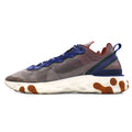 NIKE React Element 87 REACT ELEMENT 87 Sneakers 27cm Grey Mesh DSTY PCH ATMSPHR AQ1090-200