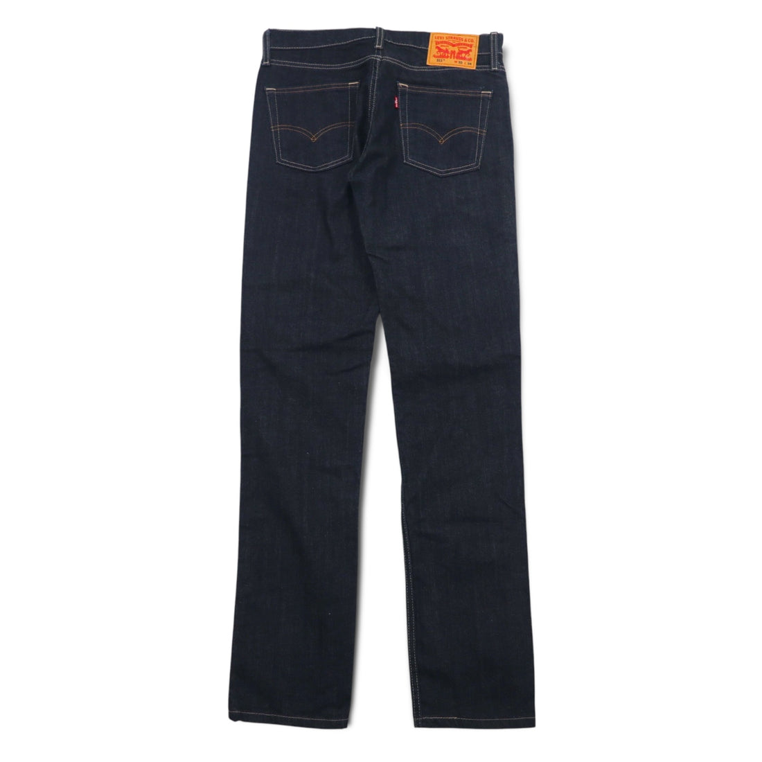 Levi's 511 デニムパンツ ジーンズ M インディゴ ブルー スリムフィット 04511-0241 メキシコ製