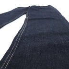 Levi's 511 デニムパンツ ジーンズ M インディゴ ブルー スリムフィット 04511-0241 メキシコ製
