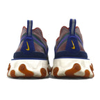 NIKE React Element 87 REACT ELEMENT 87 Sneakers 27cm Grey Mesh DSTY PCH ATMSPHR AQ1090-200