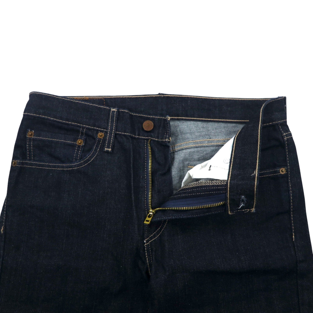 Levi's 511 デニムパンツ ジーンズ M インディゴ ブルー スリムフィット 04511-0241 メキシコ製