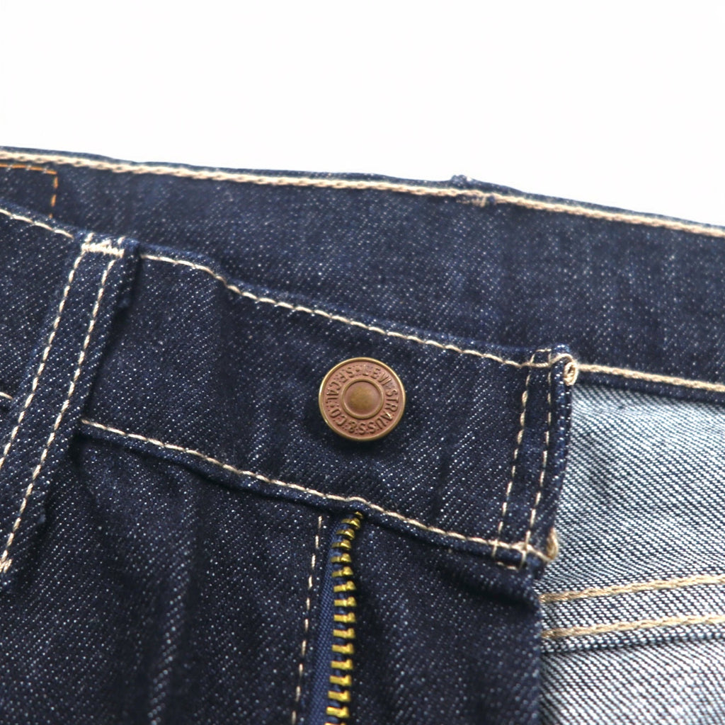 Levi's 511 デニムパンツ ジーンズ M インディゴ ブルー スリムフィット 04511-0241 メキシコ製