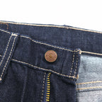 Levi's 511 デニムパンツ ジーンズ M インディゴ ブルー スリムフィット 04511-0241 メキシコ製