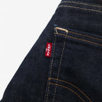Levi's 511 デニムパンツ ジーンズ M インディゴ ブルー スリムフィット 04511-0241 メキシコ製