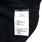 JORDAN BRAND (NIKE) Jordan Print T-Shirt, Size L, Black Cotton, Jumpman (CW0860-010), Unused
