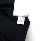 JORDAN BRAND (NIKE) Jordan Print T-Shirt, Size L, Black Cotton, Jumpman (CW0860-010), Unused
