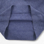 POLO RALPH LAUREN Shawl collar sweatshirt L Navy cotton small pony embroidery