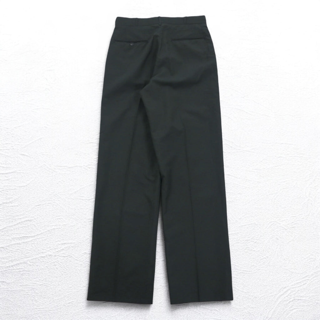 US ARMY 70s NAM War Dress Pants Trousers M Khaki GENERAL Zip Military 8405-00-067-4922 STARTHAM GARMENT CORP