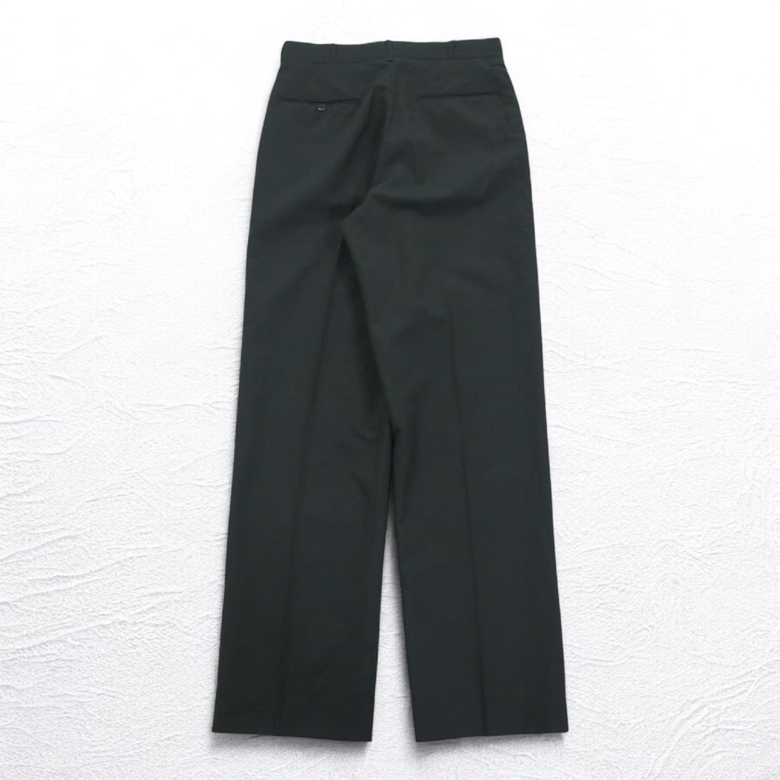 US ARMY 70s NAM War Dress Pants Trousers M Khaki GENERAL Zip Military 8405-00-067-4922 STARTHAM GARMENT CORP