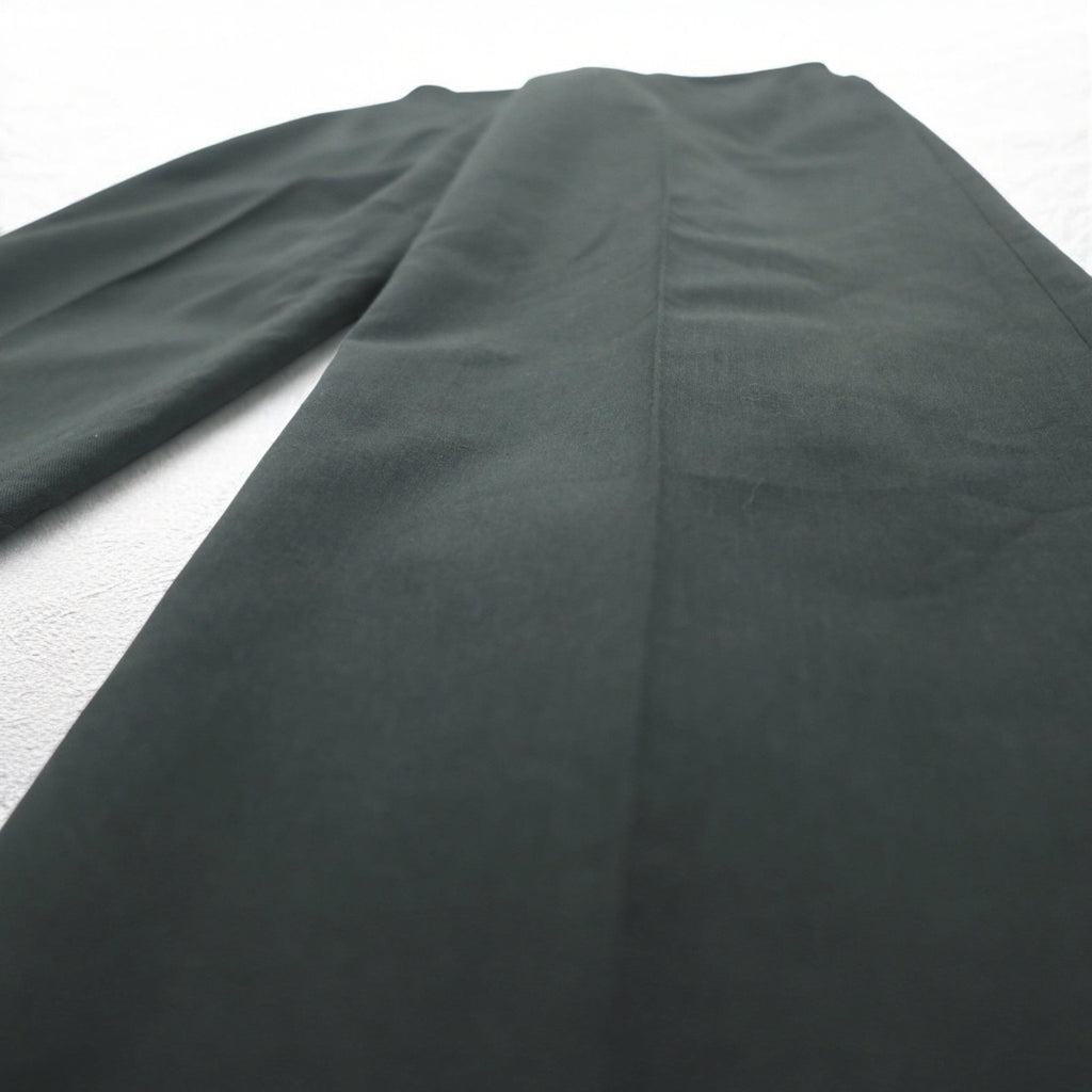US ARMY 70s NAM War Dress Pants Trousers M Khaki GENERAL Zip Military 8405-00-067-4922 STARTHAM GARMENT CORP