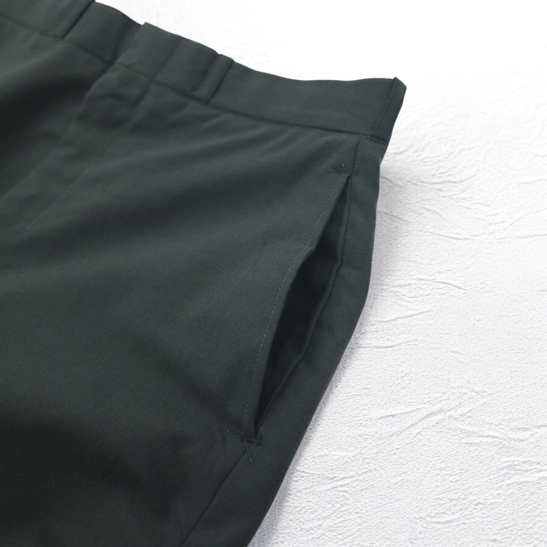 US ARMY 70s NAM War Dress Pants Trousers M Khaki GENERAL Zip Military 8405-00-067-4922 STARTHAM GARMENT CORP