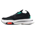 NIKE AIR ZOOM SNEAKER 28cm BLACK TYPE BLACK MENTA SUEDE N.354 CJ2033-010