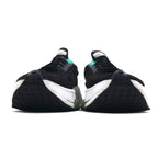 NIKE AIR ZOOM SNEAKER 28cm BLACK TYPE BLACK MENTA SUEDE N.354 CJ2033-010