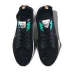 NIKE AIR ZOOM SNEAKER 28cm BLACK TYPE BLACK MENTA SUEDE N.354 CJ2033-010
