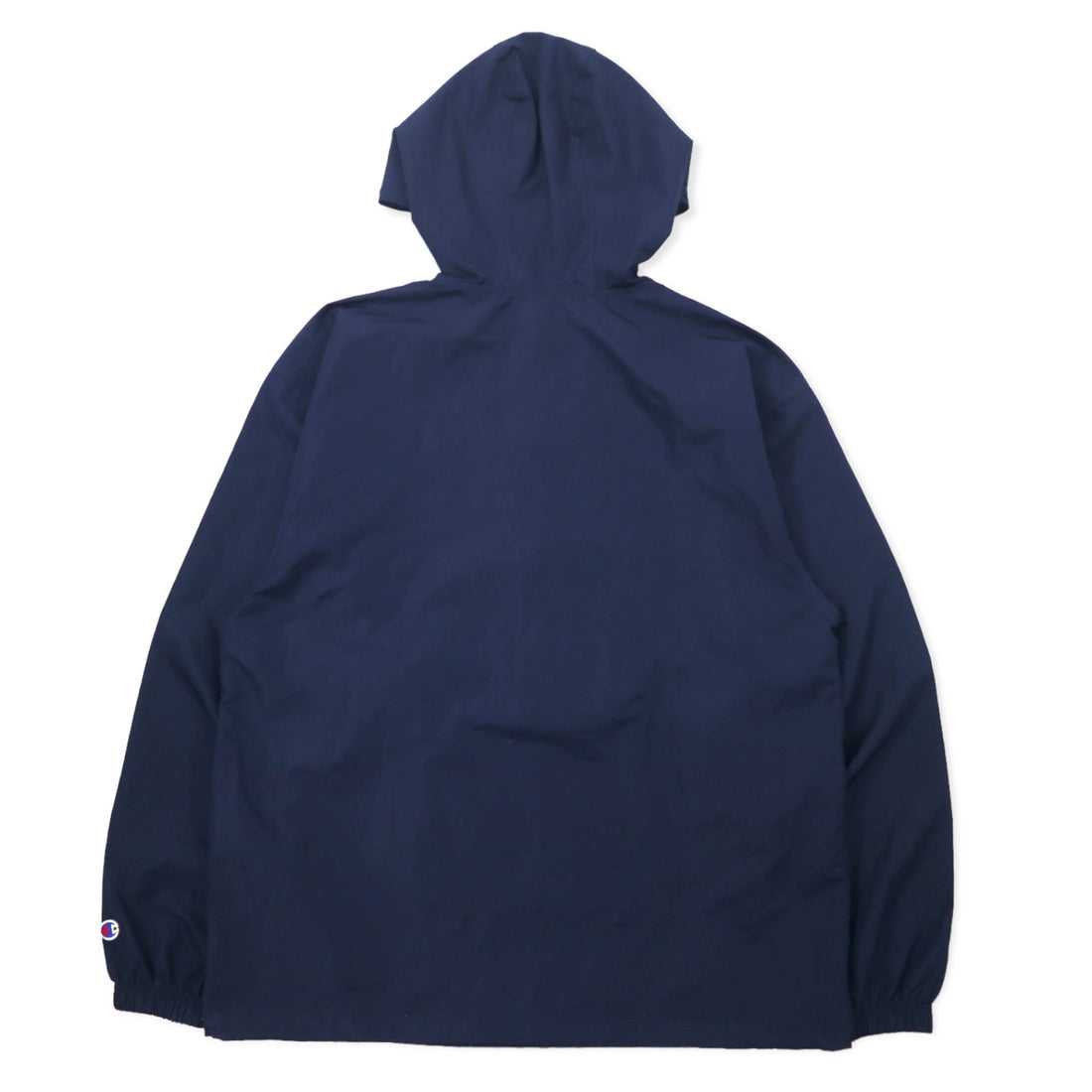 Champion Anorak Parka L Navy Polyester
