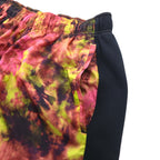 JORDAN BRAND ( NIKE ) タイダイ ゲームパンツ TIE DYE SHORT ショートパンツ S マルチカラー ポリエステル CD9655-010