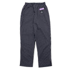 Premium uniforms Chef pants Easy pants M Black Stripe Polyester Cotton Chefs Choice