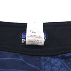 Patagonia Wavefarer II Board Shorts, Size M, Nylon, All-Over Print, 86711