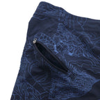 Patagonia Wavefarer II Board Shorts, Size M, Nylon, All-Over Print, 86711