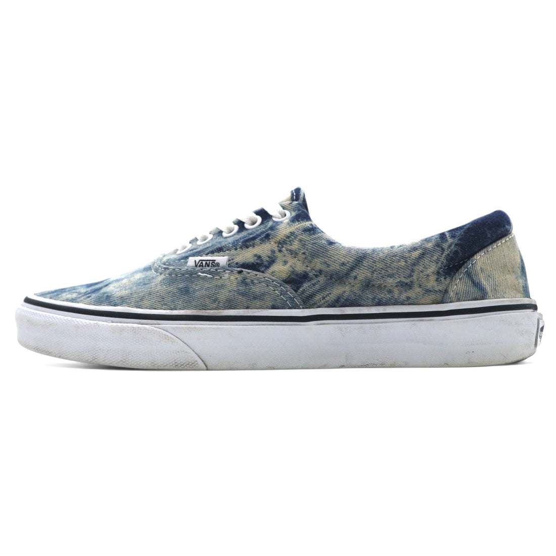 VANS ERA ACID DENIM BLUE Sneakers 27.5cm Blue Chemical Wash