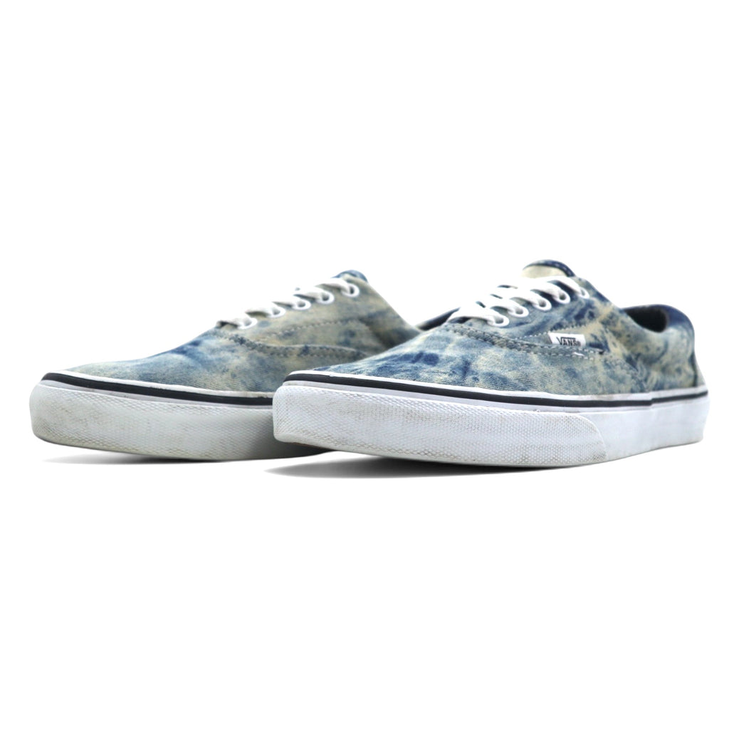 VANS ERA ACID DENIM BLUE Sneakers 27.5cm Blue Chemical Wash