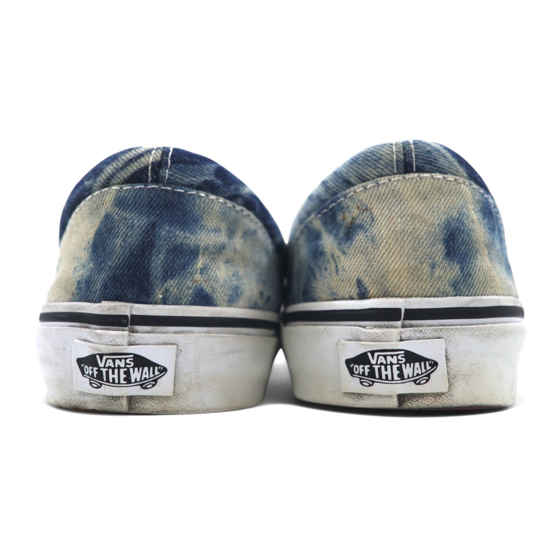 VANS ERA ACID DENIM BLUE Sneakers 27.5cm Blue Chemical Wash