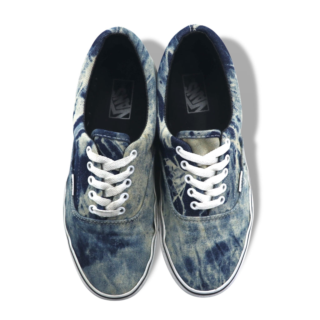 VANS ERA ACID DENIM BLUE Sneakers 27.5cm Blue Chemical Wash
