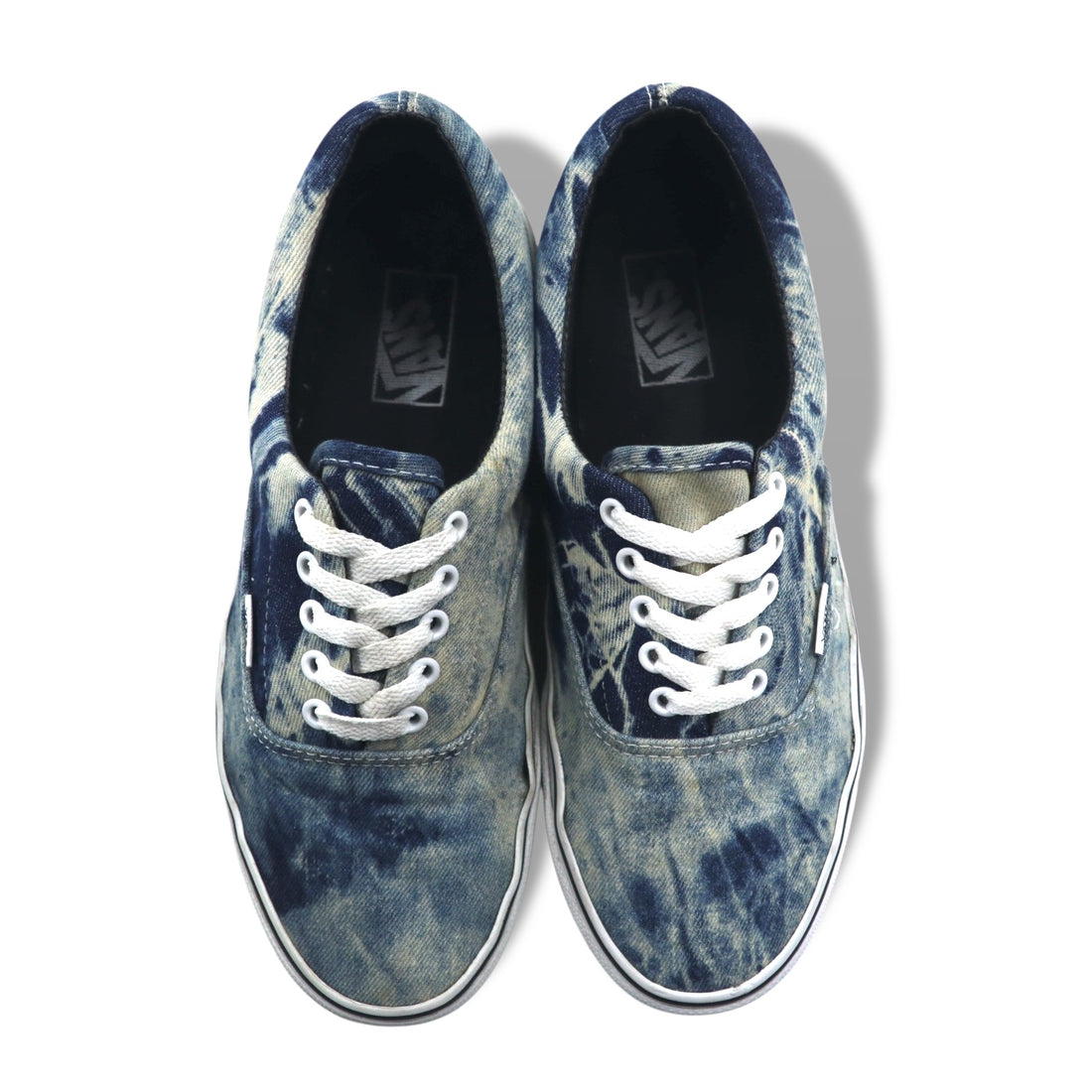 VANS ERA ACID DENIM BLUE Sneakers 27.5cm Blue Chemical Wash