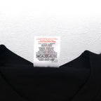SLAYER スレイヤー バンド Tシャツ L ブラック コットン 両面プリント スカル FRUIT OF THE LOOM モロッコ製