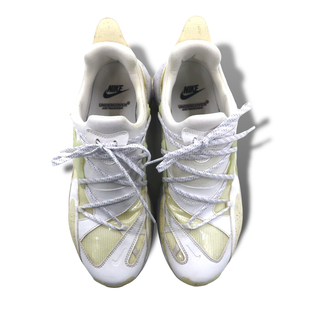 NIKE × UNDERCOVER REACT PRESTO Sneakers, 27.5cm, White, CU3459-100