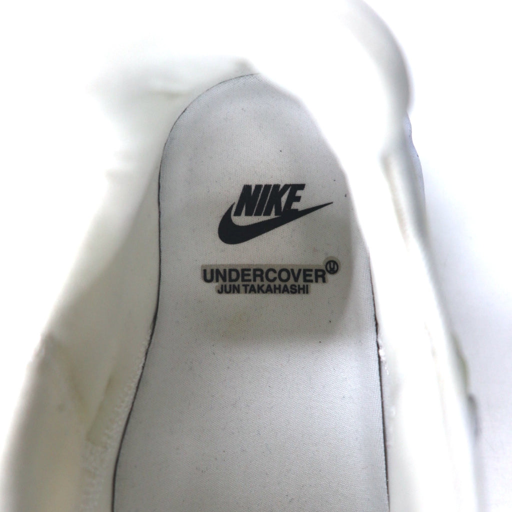 NIKE × UNDERCOVER REACT PRESTO Sneakers, 27.5cm, White, CU3459-100