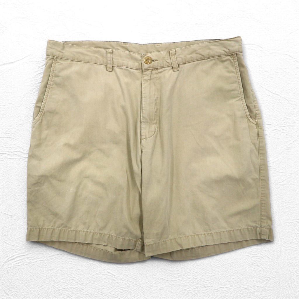 Patagonia Allwear Shorts, Half Pants, L, Beige, Organic Cotton, 57675, Made in Sri Lanka
