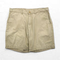 Patagonia Allwear Shorts, Half Pants, L, Beige, Organic Cotton, 57675, Made in Sri Lanka