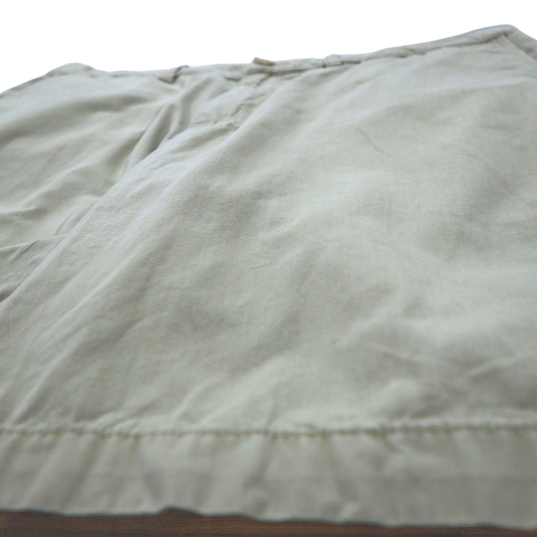 Patagonia Allwear Shorts, Half Pants, L, Beige, Organic Cotton, 57675, Made in Sri Lanka