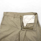 Patagonia Allwear Shorts, Half Pants, L, Beige, Organic Cotton, 57675, Made in Sri Lanka