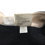 THE NORTH FACE 90s USA Made Fleece Vest, Size Small, Gray, One-Point Logo, Zip Pocket