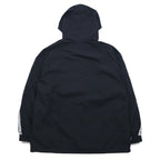 DJ Honda 90s Tech Jacket Nylon Parka M Black Tape Logo TECH JACKET