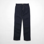 LEVI'S MADE &amp; CRAFTED Shuttle Jean 05055-0036, 12oz Selvedge Rigid Denim Jeans, Size M, Indigo, Leather Patch, Made in Turkey