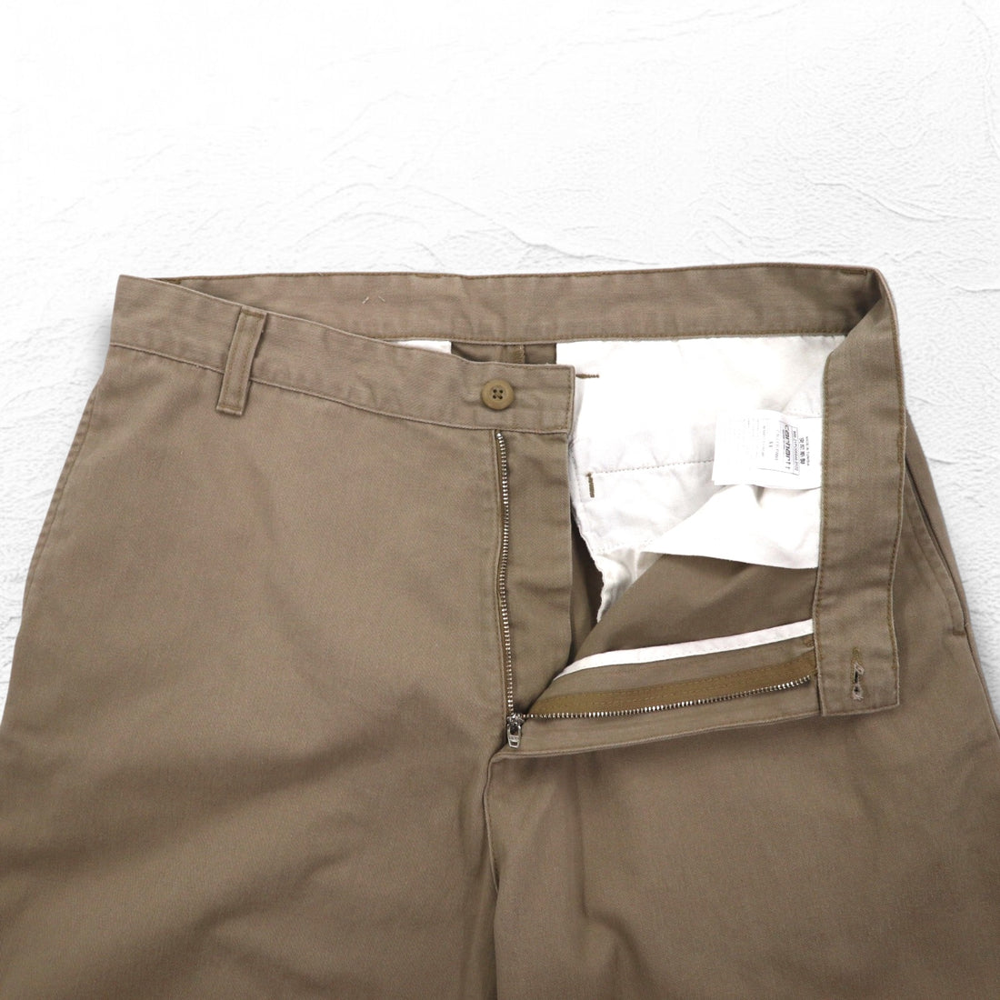 carhartt WIP カルダーパンツ CALDER PANT テーパード チノパンツ L ベージュ 1030473 チュニジア製