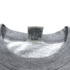 US ARMY US Military Sweatshirt M Grey Cotton Military MJSOFFE
