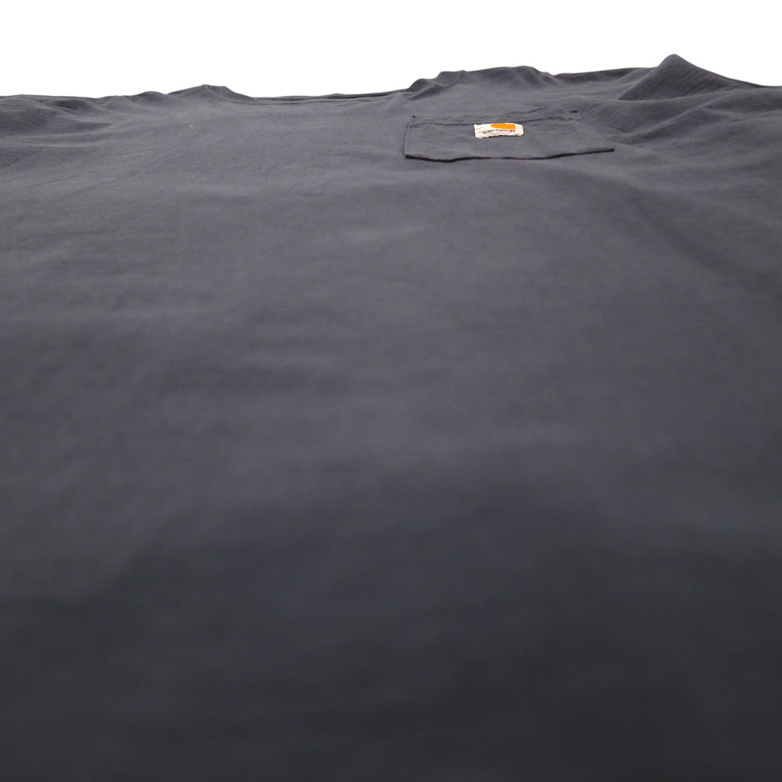 Carhartt Original Fit Pocket T-Shirt, Size 4XL, Gray, Cotton