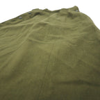 US ARMY Field Skirt A-line 8R Khaki Wool Military SKIRT WMN'S WL FIELD OG108
